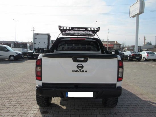 2017 MODEL NAVARA 4X4 Ç.KABİN OTOMATİK VİTES