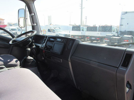 2016 ISUZU NPR 10 LONG MEŞRUBAT KASA KAMYON