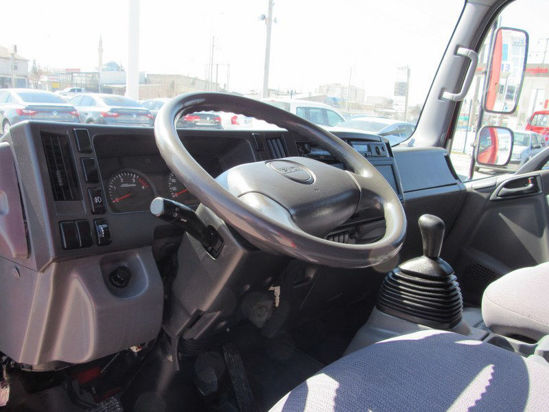 2016 ISUZU NPR 10 LONG MEŞRUBAT KASA KAMYON