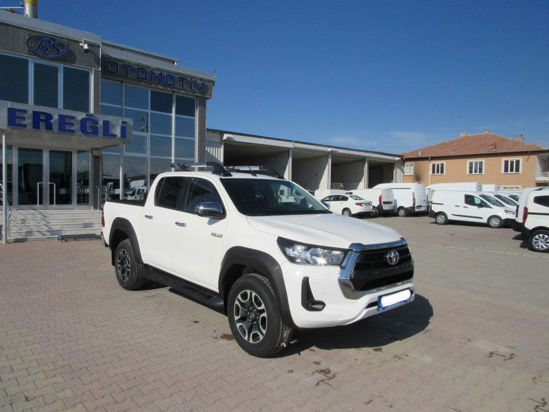 2021 MODEL TOYOTA HILUX 2.4 4X2 ADVENTURE