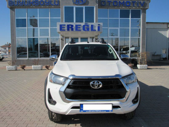 2021 MODEL TOYOTA HILUX 2.4 4X2 ADVENTURE