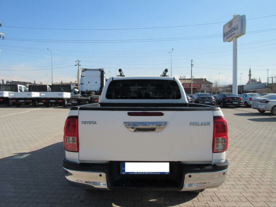 2021 MODEL TOYOTA HILUX 2.4 4X2 ADVENTURE