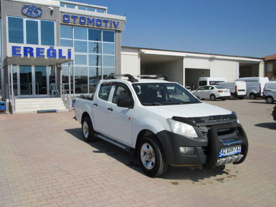 2015 ISUZU D-MAX 4X2 Ç.KABİN KAMYONET